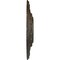 Ekena Millwork Orleans Medallion (Canopies up to 4 5/8"), 17 5/8"OD X 3 5/8"ID X 1 7/8"P, Bronze Blue Patina CM17OLBBS - alternate 5